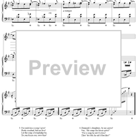 The Rosebud, Op. 18, No. 8