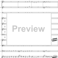 Swell, swell, swell the full chorus to Solomon's praise, No. 26 from Oratorio "Solomon", Act 2 (HWV67)