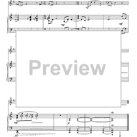 Preludes, Nos. 1-5 - Piano Score