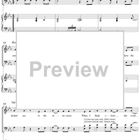 When I Think About The Lord