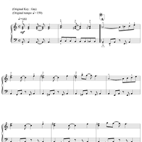 Zelda II™: The Adventure of Link™: Palace Music