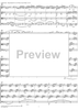 String Quartet No. 6 in F Minor, Op. 80 - Score