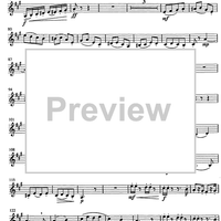 Linee Op.19 - Clarinet in B-flat