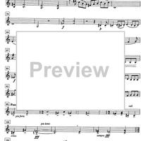 String quartet No. 1 - Violin 2