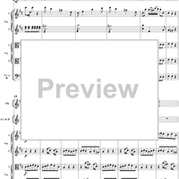 Intrada, from "Apollo et Hyacinthus", Prologus (K38) - Full Score