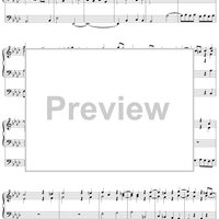 Prelude and Fugue in F Minor, BWV534