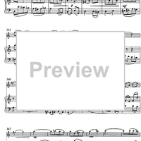 Conversazione - Score