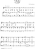 Six Songs, Op. 47, No. 4: "Parting and Meeting" (Volkslied)