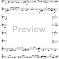 Piano Trio No. 5, Op. 70, No. 1 - Violin