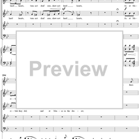 Come, Let Us Sing (Psalm 95), Op. 46: No. 5, Henceforth, When Ye Hear His Voice