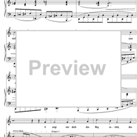 O wüsst' ich doch den Weg zurück Op.63 No. 8