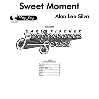 Sweet Moment - Score