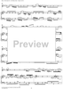 Flute Sonata No. 1, Movement 1 - Piano Score
