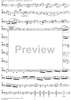 Quartet No. 1 in D major (D-dur) - Cello