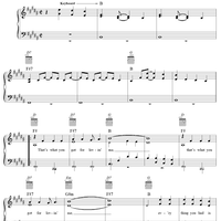 (That's What You Get) For Lovin' Me