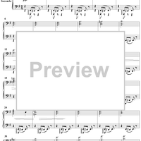 Suite No. 3 for Orchestra. Part 2. Valse Mélancolique