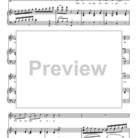 Deh vieni, non tardar from Le Nozze di Figaro