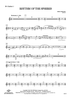Rhythm of the Spheres - Bb Clarinet 1