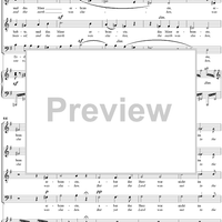 Behold! God the Lord Passeth By! - No. 34 from "Elijah", part 2