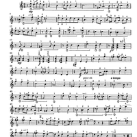 Sonata II - Guitar 2