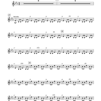 Jungle Dance - Percussion 2