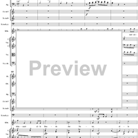 "Der Hölle Rache kocht in meinem Herzen", No. 14 from  "Die Zauberflöte", Act 2 (K620) - Full Score