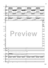 Ichabod Fanfare - Score