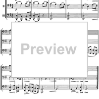 Andante - Bass Clef Instruments