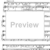 Three Tunes from Musicks Hand-Maid - Score