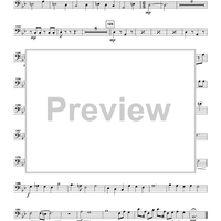 Quo Non Ascendam - Trombone 3