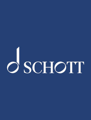 Handwerksburschen Abschied - Choral Score
