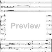 Sinfonia to Cantata no. 21 - BWV21