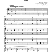 The Siamese Cat Song (from "The Lady and the Tramp")