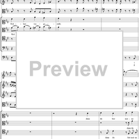 Was frag' ich nach der Welt - No. 1 from Cantata No. 94 - BWV94