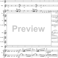 Recitative and Aria: Ah se il crudel, se il crudel periglio, No. 11 from "Lucio Silla", Act 2 - Full Score