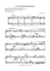 A Good Morning Melody
