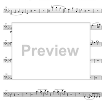 Piano Trio No. 3 Bb Major KV502 - Cello