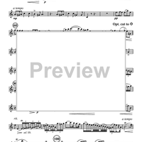 Adagio for English Horn - English Horn