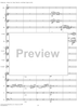 Suite No. 1 in D minor (d-moll). Movement V, Scherzo - Full Score