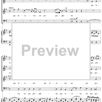 Et in Spiritum sanctum - No. 13 from Mass no. 18 in C minor ("Great")   - K427 (K417a)