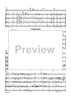 Le Tombeau de Couperin for Oboe and String Quartet - Score