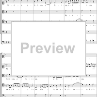 Kyrie Eleison in G Minor  ("Christe, du Lamm Gottes")