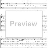 Missa Carminum: Credo