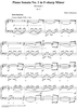 Sonata No. 1, Movement 1