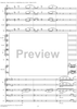 Concerto No. 1 for Piano and Orchestra in B-flat minor (B-dur). Movement III - Score