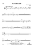 Action Scene - Flute