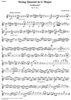 String Quartet in G Major, Op. 77, No. 1 ("Lobkowitz") - Violin 1