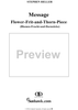 Flower-Fruit-and-Thorn-Pieces (Blumen-Frucht-und-Dornstücke), op. 82 - No. 9. Message