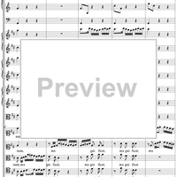 Magnificat, no. 1: Magnificat