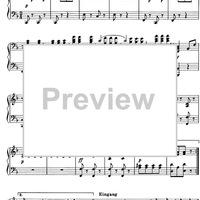 Jokey Polka Op.278 - Piano 2